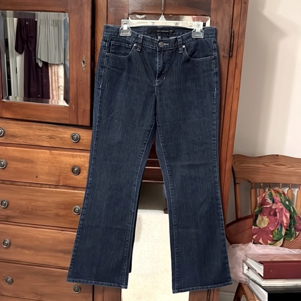 Flare Leg Jeans Like New